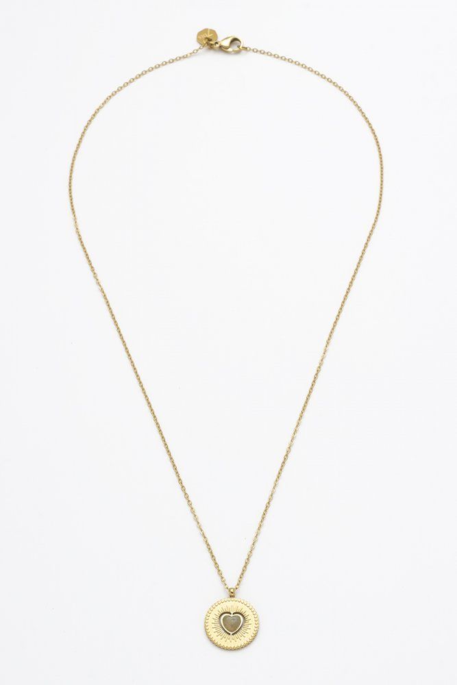 Collier Cœur à Cœur