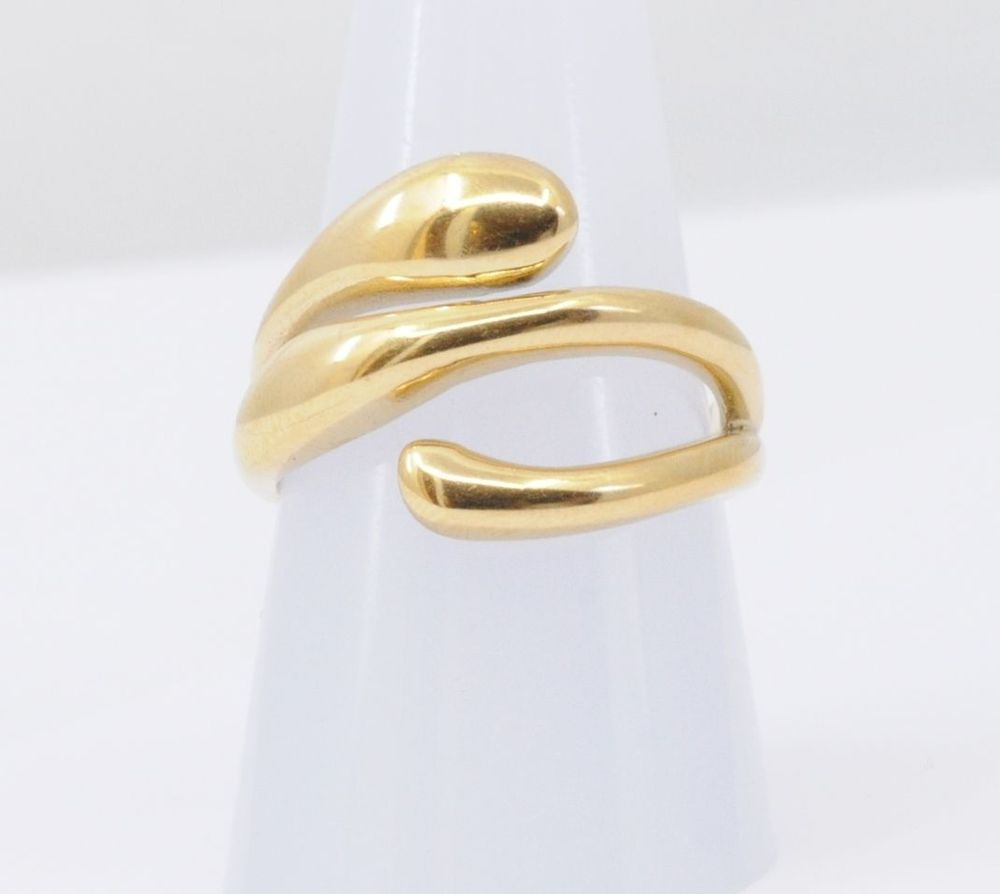 Bague Goutte Infinie