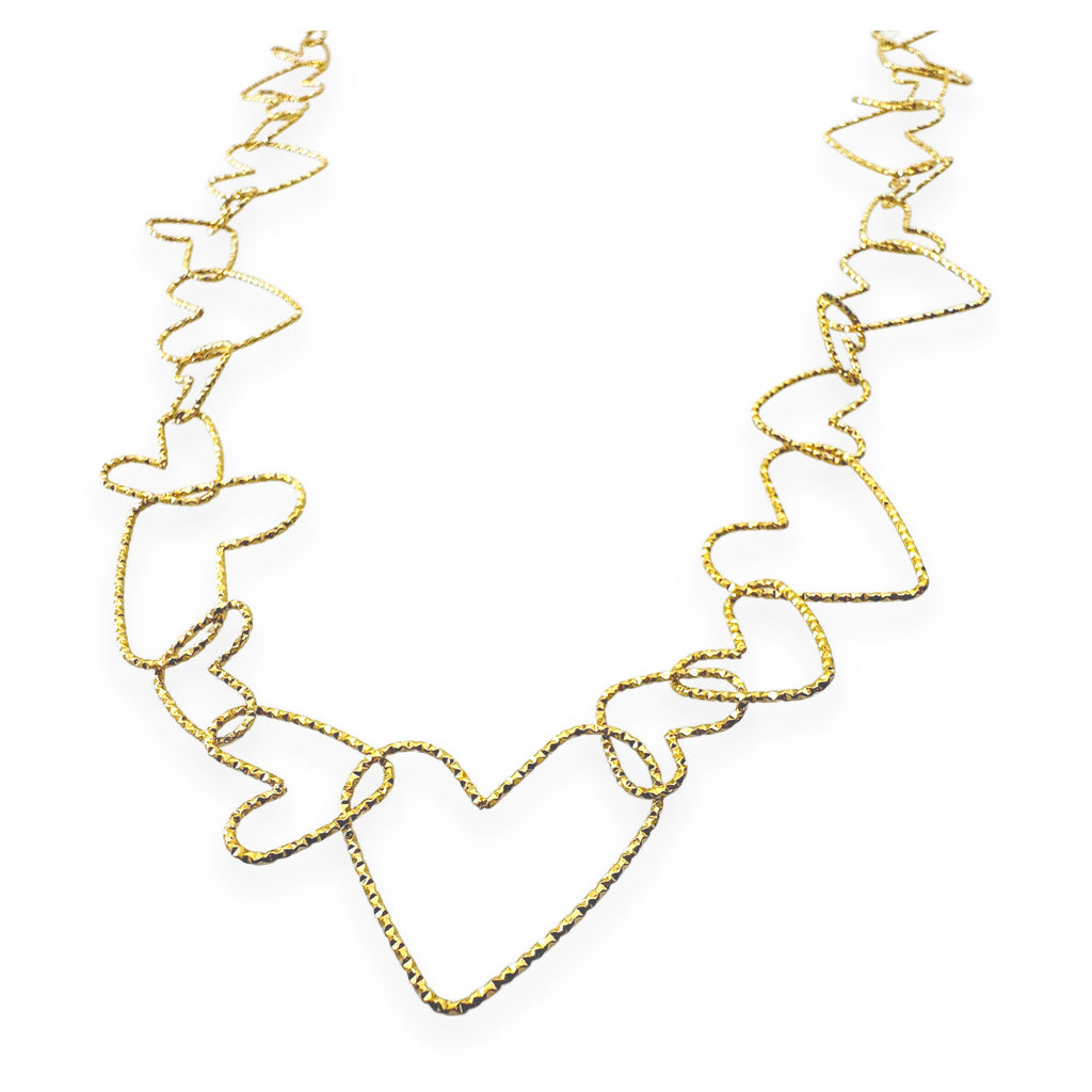 Collier My Love — vue 2