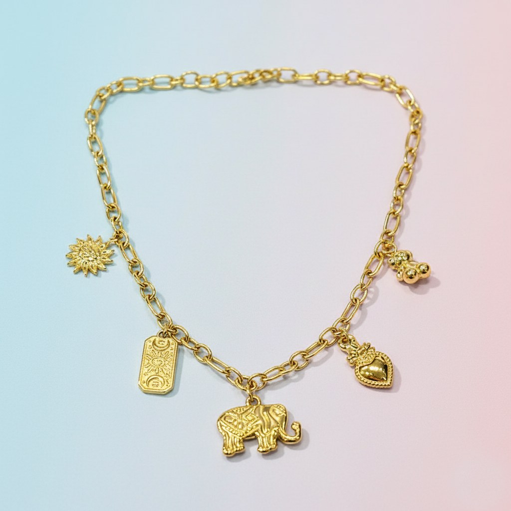 Collier Mio Dumbo