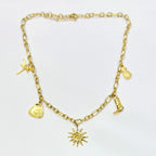 Collier Loly Charms