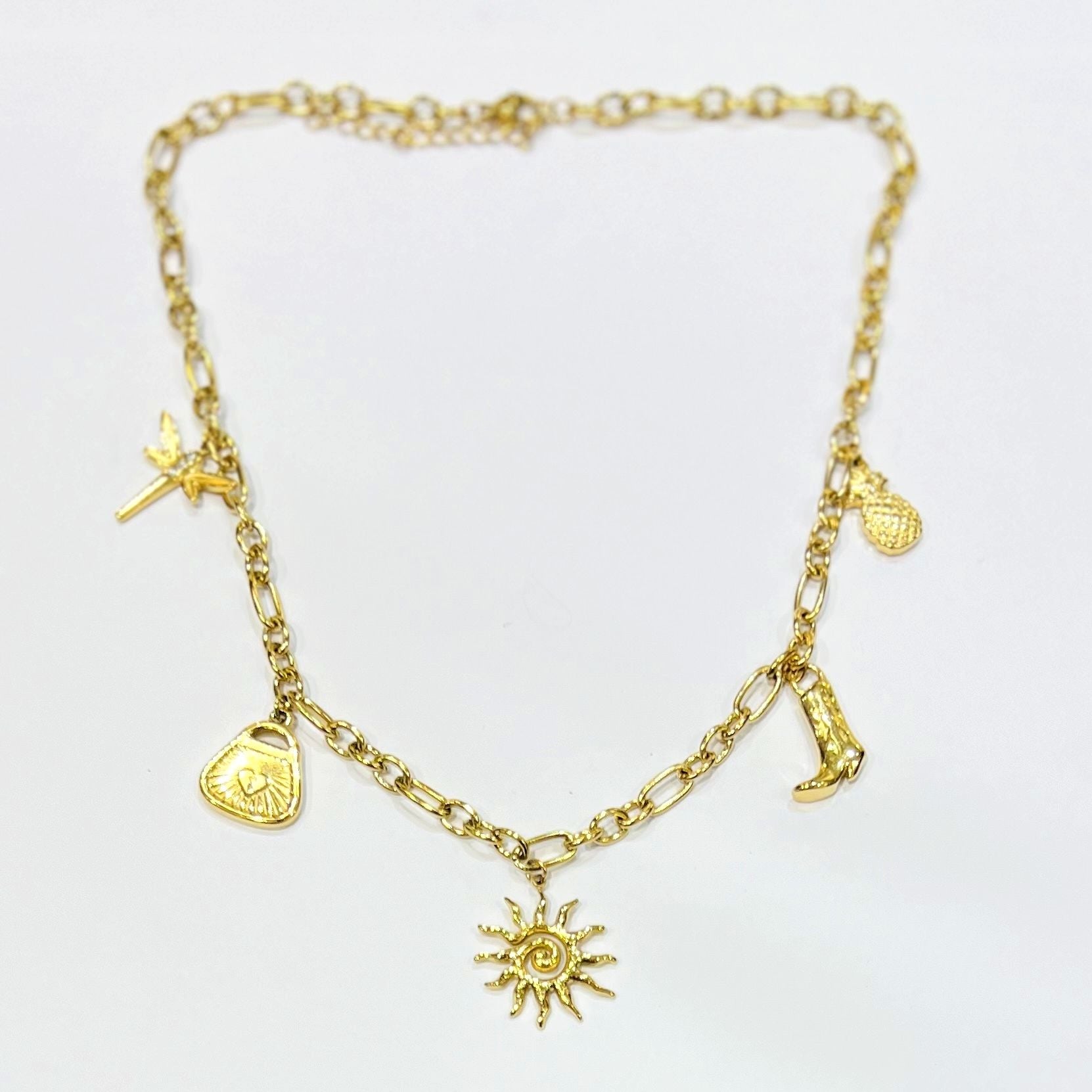 Collier Loly Charms