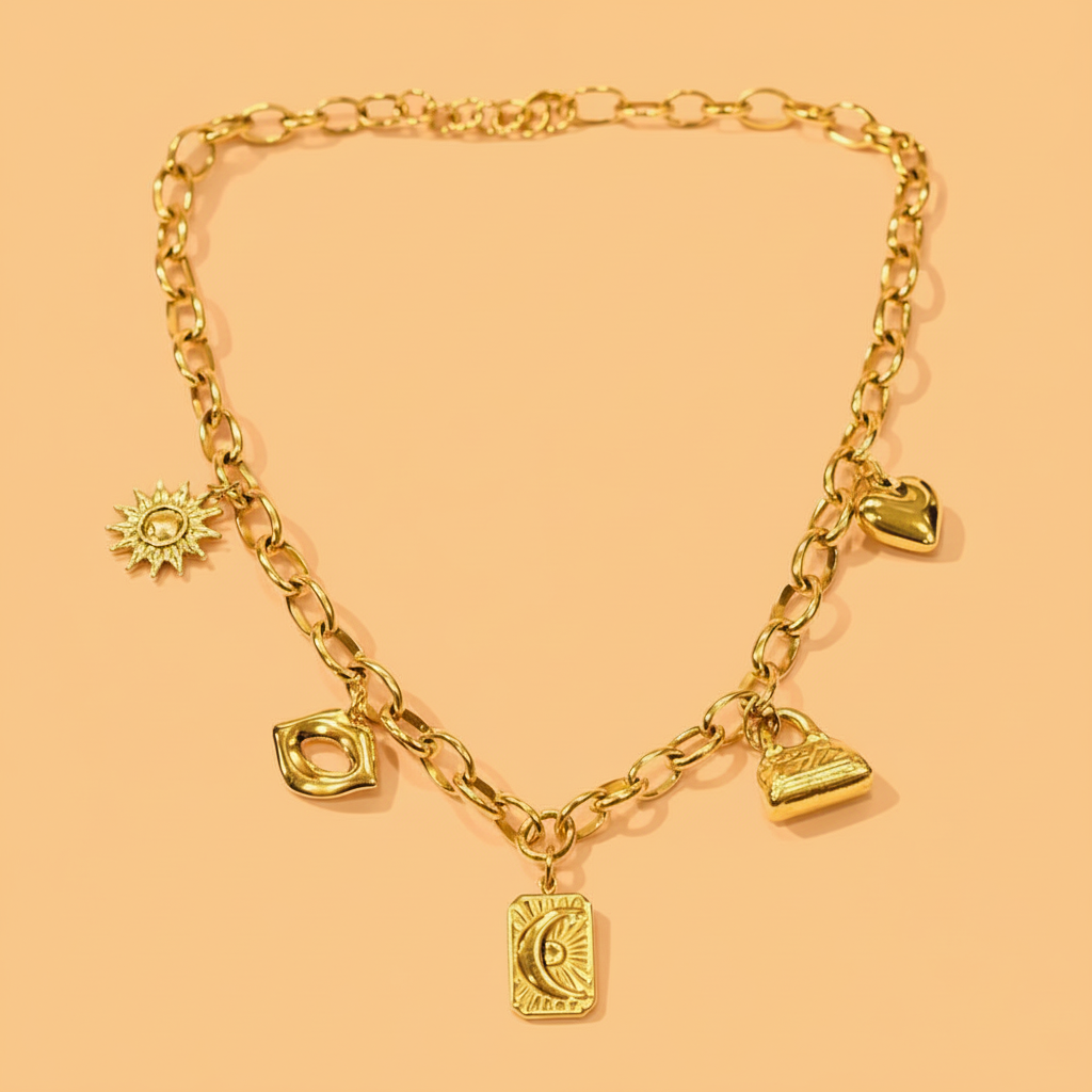 Collier Mio Amore