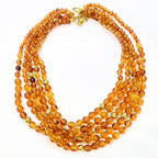 Collier multi-rangs Josélia