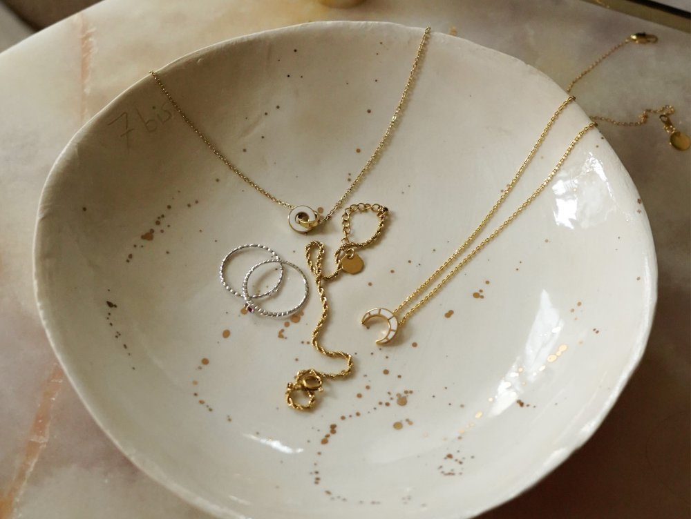 Collier Reflet de Lune — vue 4