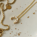Collier Reflet de Lune — vue 5