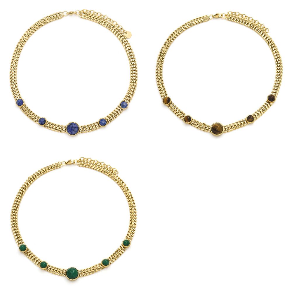 Collier Yoshi — vue 4