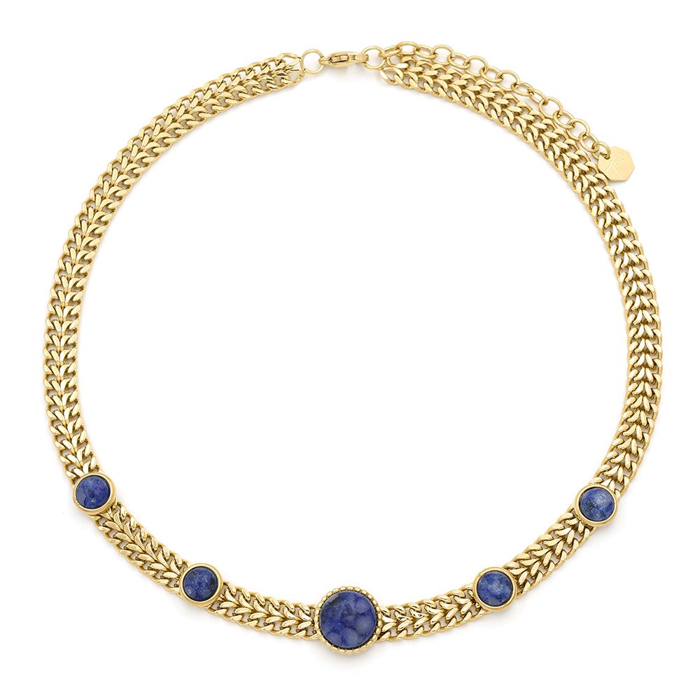 Collier Yoshi — vue 5