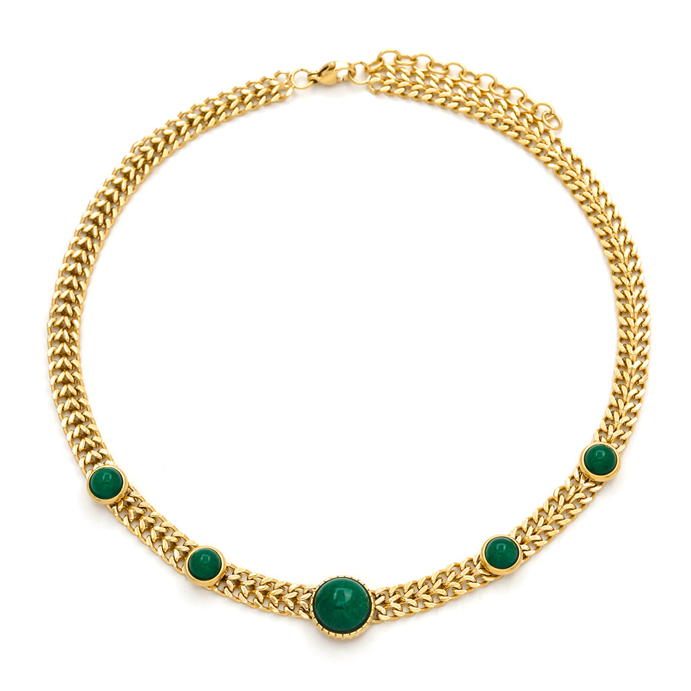 Collier Yoshi — vue 6