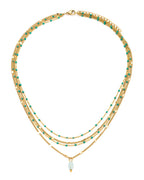 Collier Éclat Bohème — vue 3