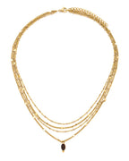 Collier Éclat Bohème — vue 4