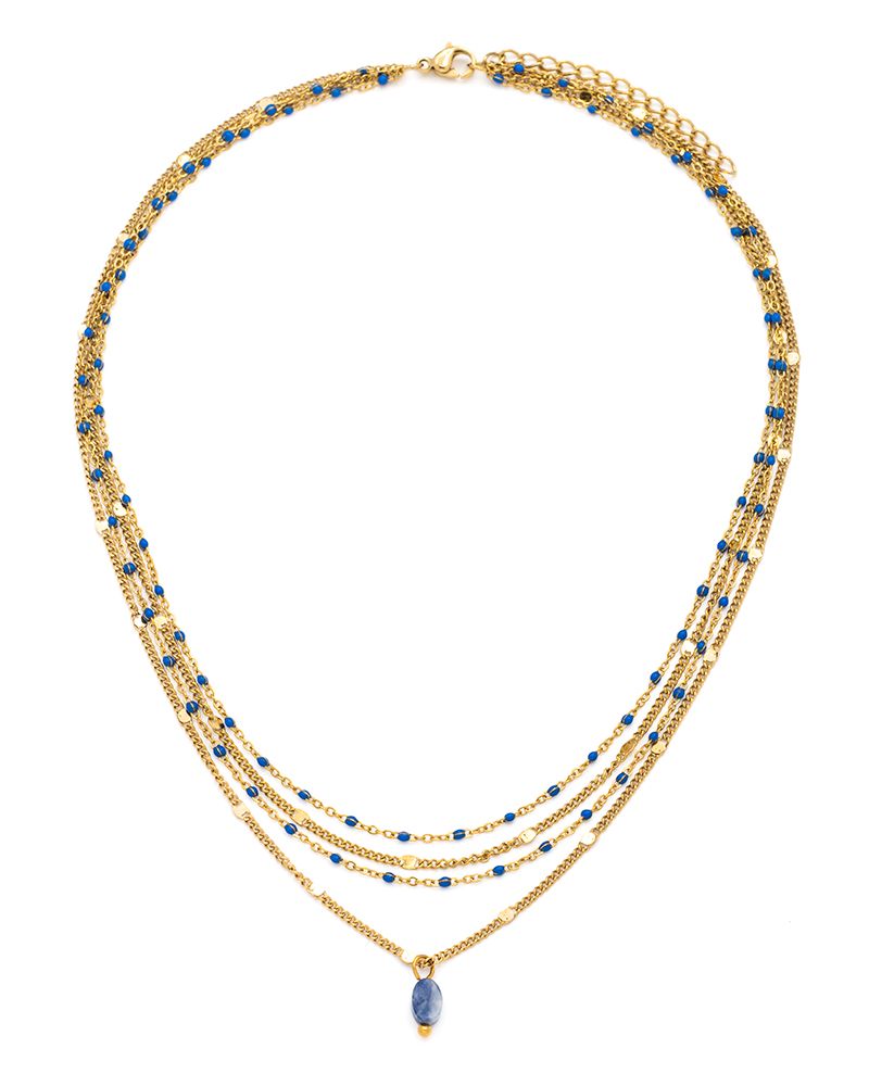 Collier Éclat Bohème