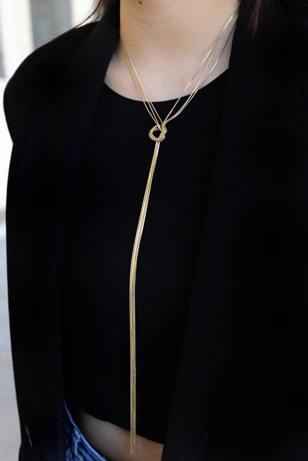 Collier Sérénis — vue 2