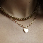 Collier Roméo & Juliette