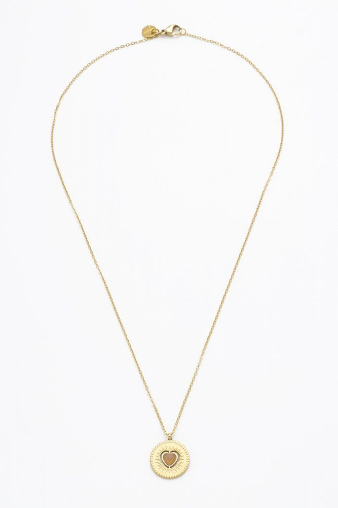 Collier Cœur à Cœur