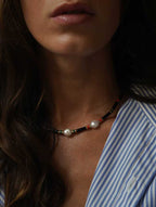 Collier Coloré Deepali — vue 2