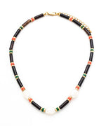 Collier Coloré Deepali — vue 3
