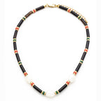 Collier Coloré Deepali — vue 4