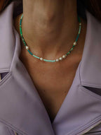 Collier Coloré Amisa — vue 3