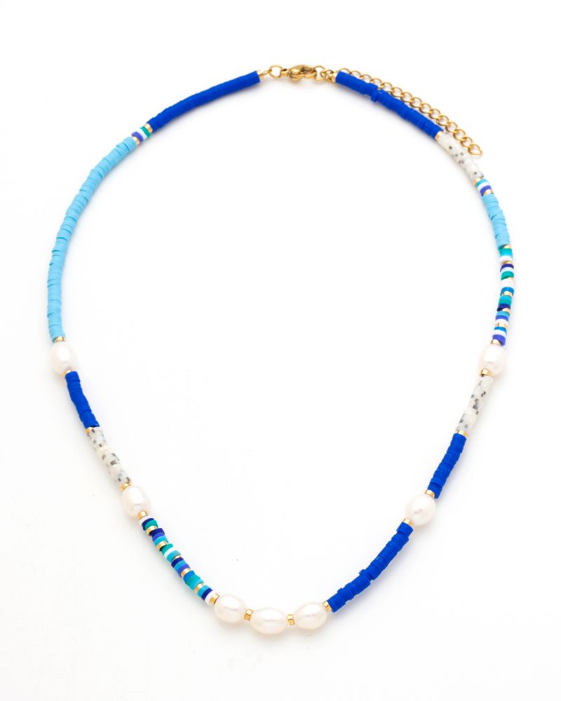 Collier Coloré Amisa — vue 5