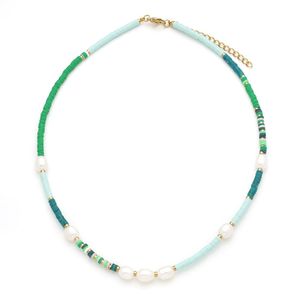 Collier Coloré Amisa — vue 7