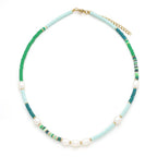 Collier Coloré Amisa — vue 7