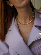 Collier Coloré Amisa — vue 9