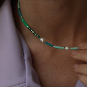 Collier Coloré Amisa