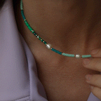 Collier Coloré Amisa