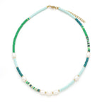 Collier Coloré Amisa