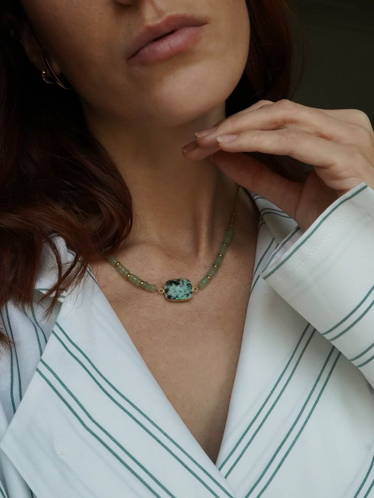 Collier Erika — vue 2