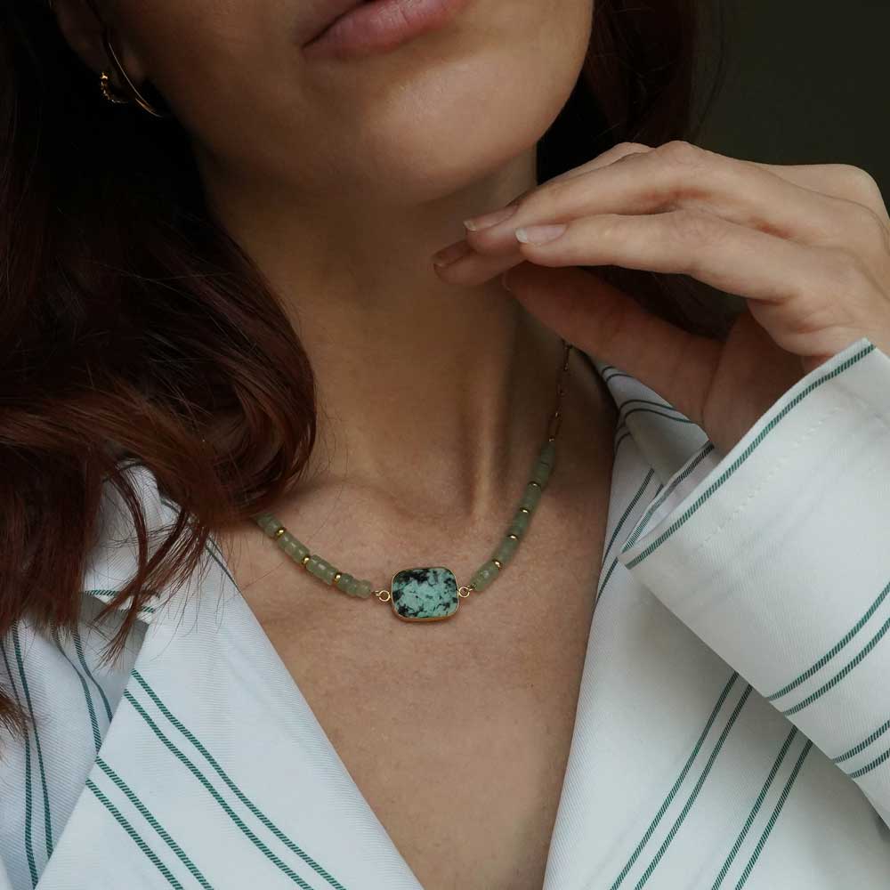 Collier Erika — vue 3
