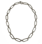 Collier grosse maille Linea