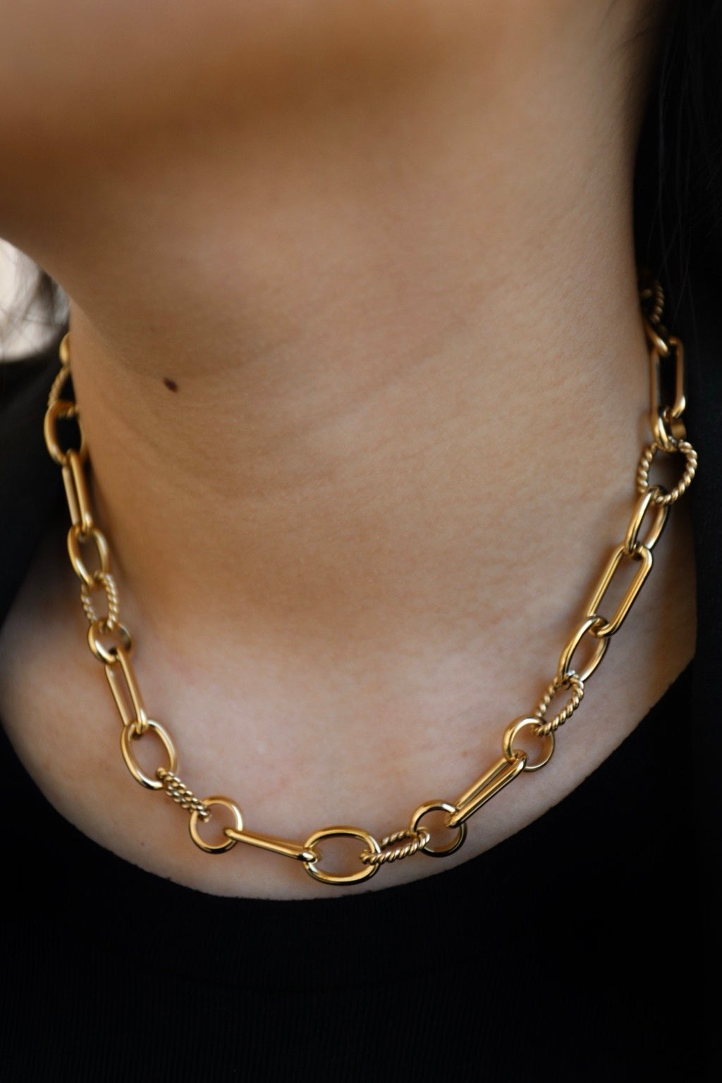 Collier Alma — vue 2