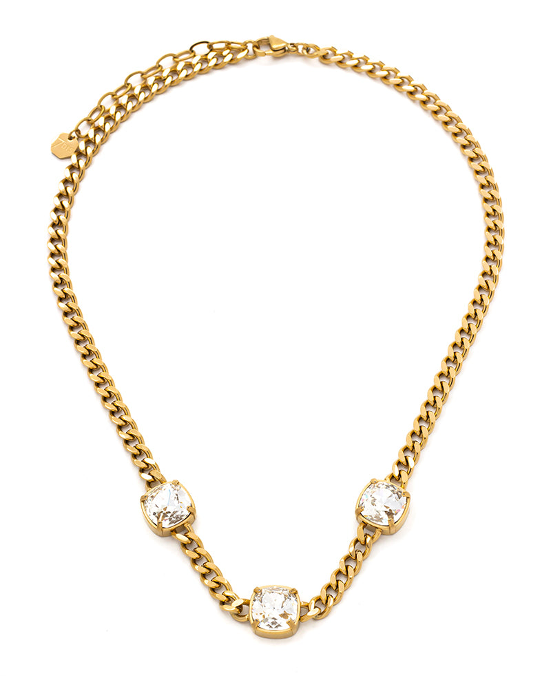 Collier Satine