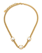 Collier Satine