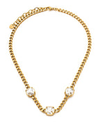 Collier Satine