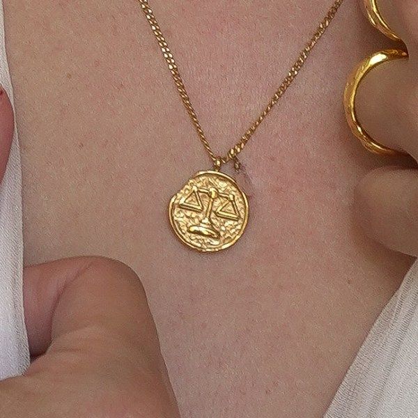 Collier Lien Astral Balance x Quartz rose