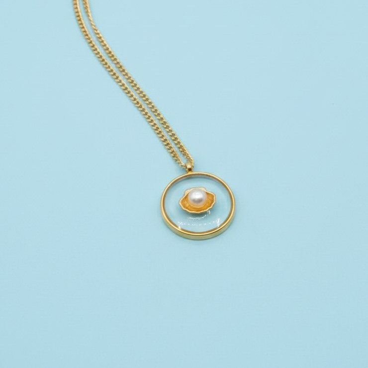 Collier Petite Ariel