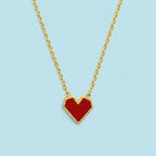 Collier Red Love