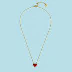 Collier Red Love — vue 2