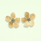 Boucles d'Oreilles Jasmine — vue 4