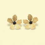 Boucles d'Oreilles Jasmine — vue 5