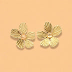 Boucles d'Oreilles Jasmine — vue 6