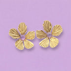 Boucles d'Oreilles Jasmine — vue 7