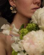 Boucles d'Oreilles Jasmine