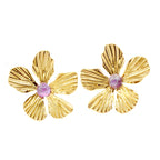 Boucles d'Oreilles Jasmine