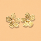 Boucles d'Oreilles Jasmine