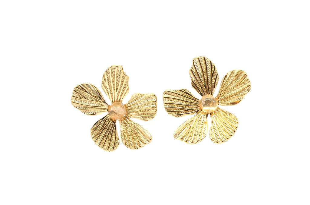 Boucles d'Oreilles Jasmine