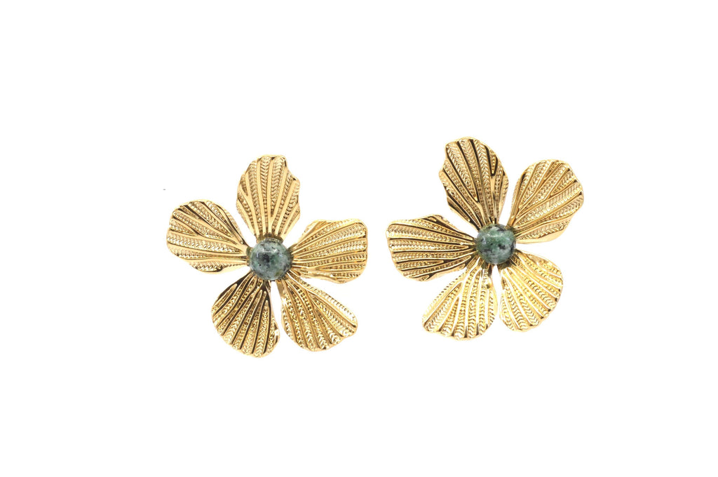 Boucles d'Oreilles Jasmine